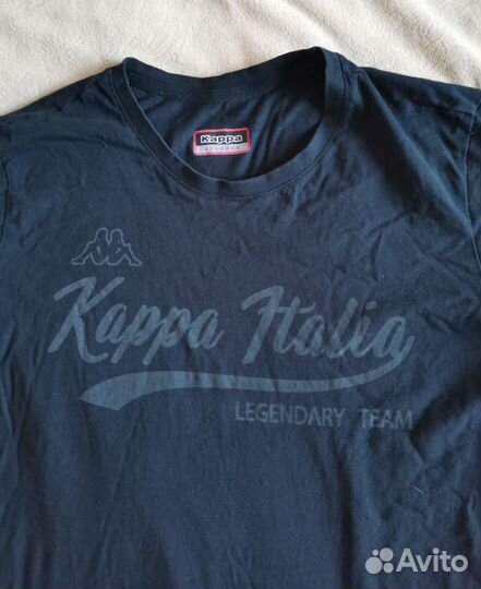 Футболка мужская kappa XXL