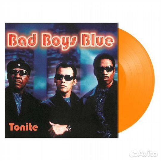 BAD boys blue - tonite (colour)