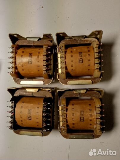 Трансформаторы тп205-2 (тан2 220-50к)