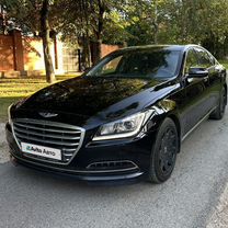 Hyundai Genesis 3.0 AT, 2014, 224 800 км, с пробегом, цена 1 640 000 руб.