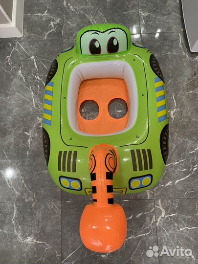 Круг для плавания