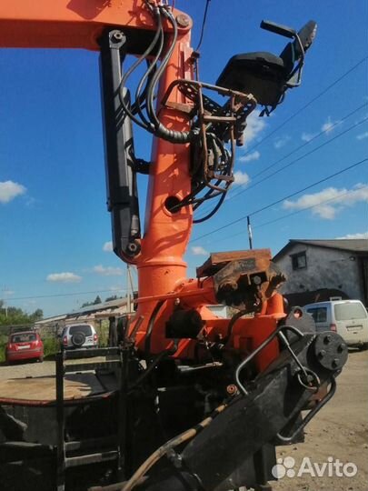 КАМАЗ 43118, 2011