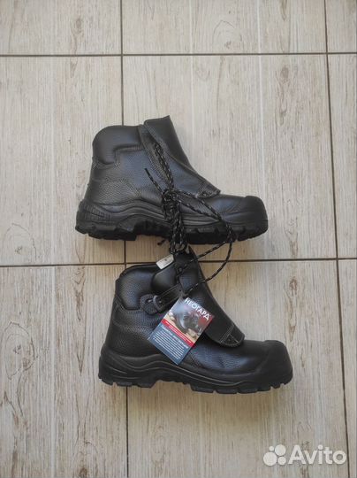 Сварочные ботинки