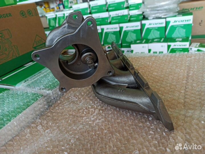 Корпус турбины K03 VAG 2.0 tfsi AXX, BWA, BPY