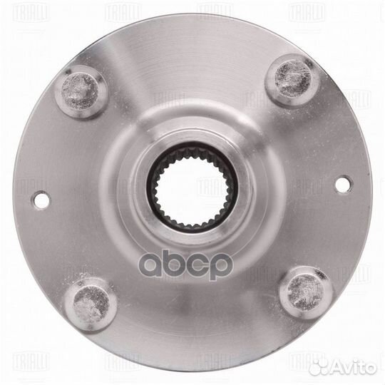 Ступица для а/м Hyundai Accent (99) /Solaris MR