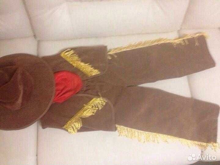 Ковбойский костюм