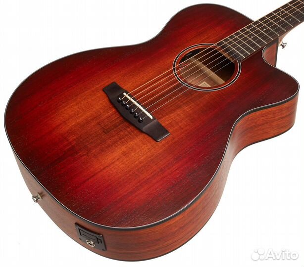 Электроакустическая гитара Cort Core-OC-ABW-oplb