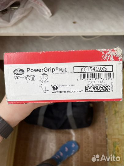 Комплект грм chevrolet/daewoo