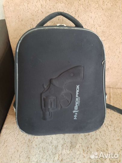 Школьный рюкзак