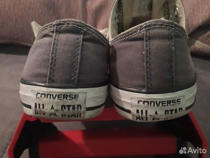 Кеды converse ориг р. 38