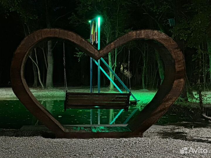 База отдыха