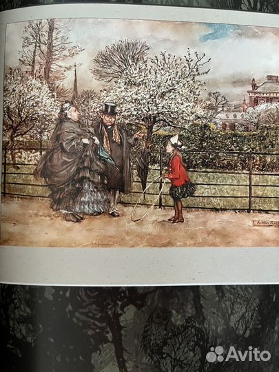 Книги Джеймс Барри Питер Пэн