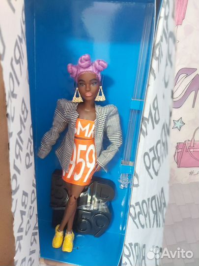 Барби бмр1959 Клодетт