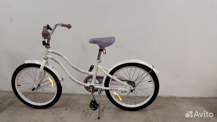 Велосипед для девочки