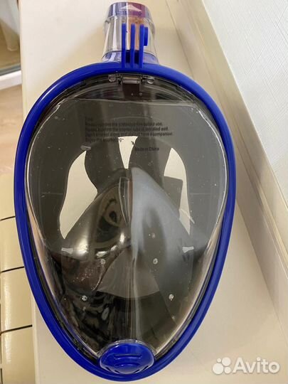 Маска для подводного плавания