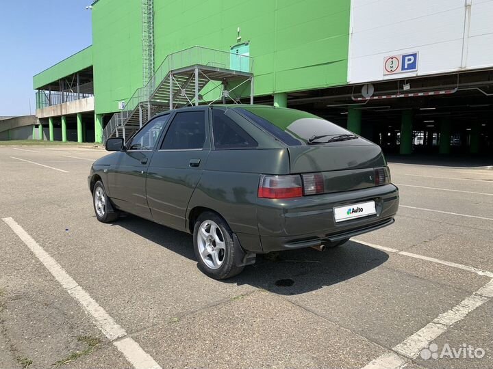 ВАЗ 2112 1.5 МТ, 2002, 237 848 км