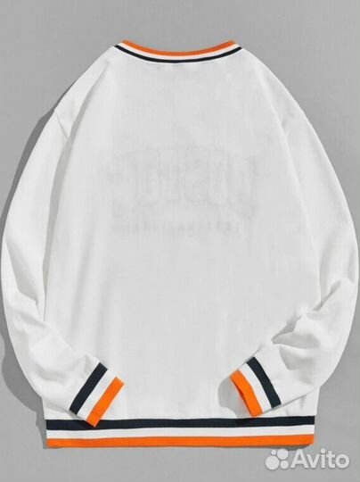 Пуловер унисекс