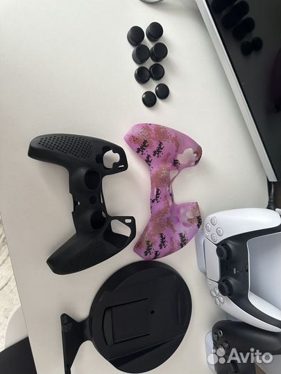 Sony playstation 5 с дисководом