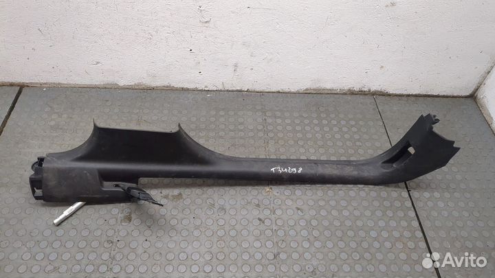 Накладка на порог Opel Crossland X, 2019