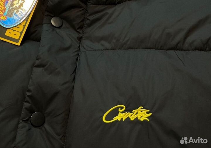 Kуpтка мужская зимняя соrtеiz пуховик женскaя