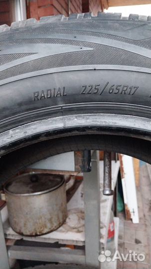 Viatti Bosco A/T V-237 225/65 R17