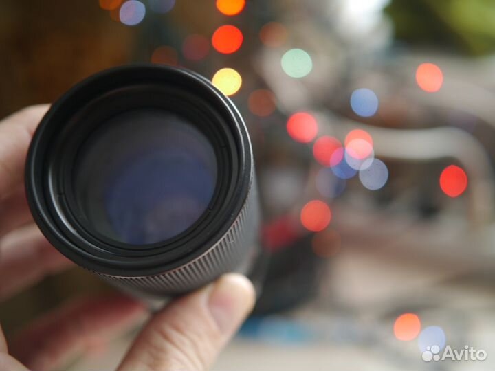 Tamron bbar 70-150 f3,5 A переходник если надо