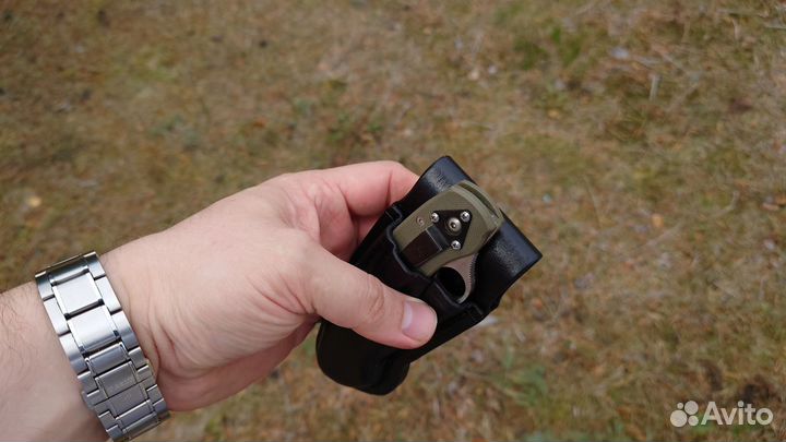 Чехол для ножа Spyderco Military (кобура, сумка)