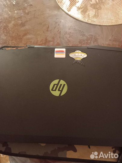 Игровой ноутбук