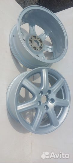 Диски литые civic 8 r17