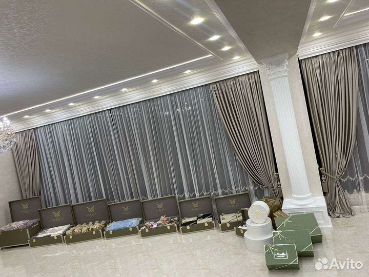 Оформление чемоданов для невест