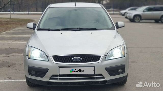 Форд фокус авито уфе