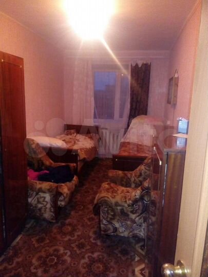 2-к. квартира, 46 м², 2/2 эт.