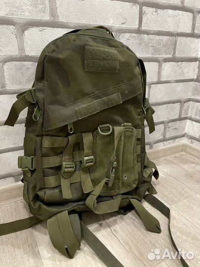 Рюкзак военный тактический