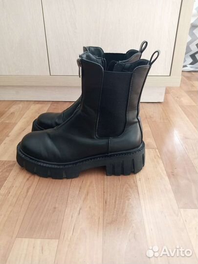Ботинки женские 37 размер