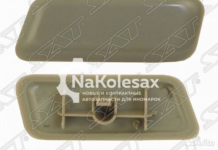 Крышка омывателя фары toyota land cruiser 200 15-2