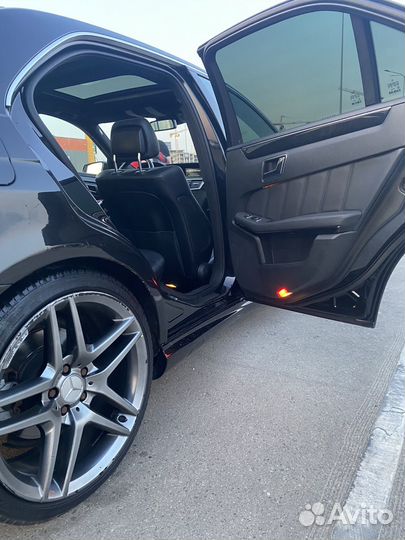 Оригинальные диски AMG r19