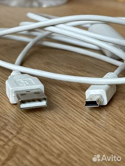 Кабель USB 2.0 * mini USB