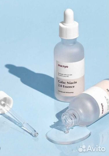 Усиленная эссенция против пигментации и постакне