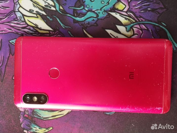 Xiaomi Redmi Note 5 Pro
