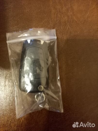 Корпус ключи зажигания на опель зафира б