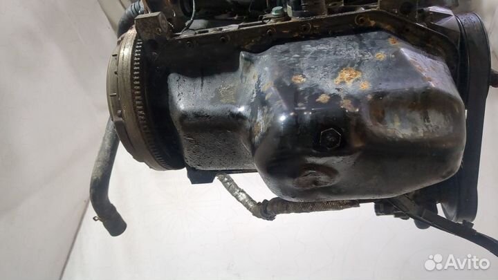 Двигатель Volkswagen Polo AUC 1 Бензин, 2000