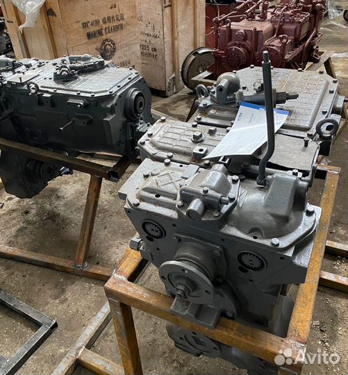 Двигатель ямз - 536, 534
