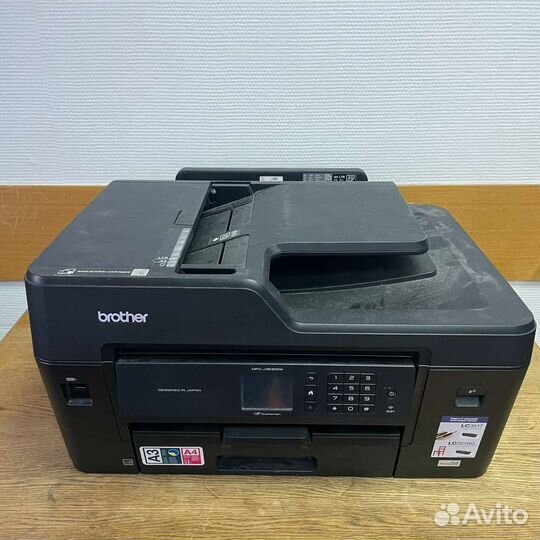 Мфу струйное Brother MFC-J3530DW