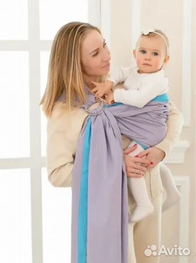 Слинг на кольцах