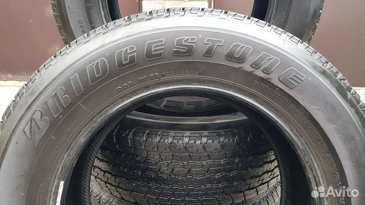 Bridgestone Dueler H/T D840 245/65 R17 111S