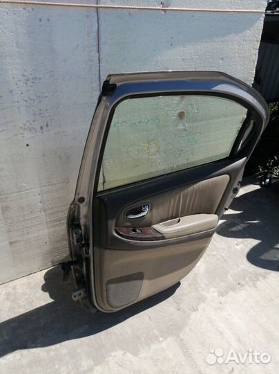 Дверь задняя правая Nissan Cefiro A33