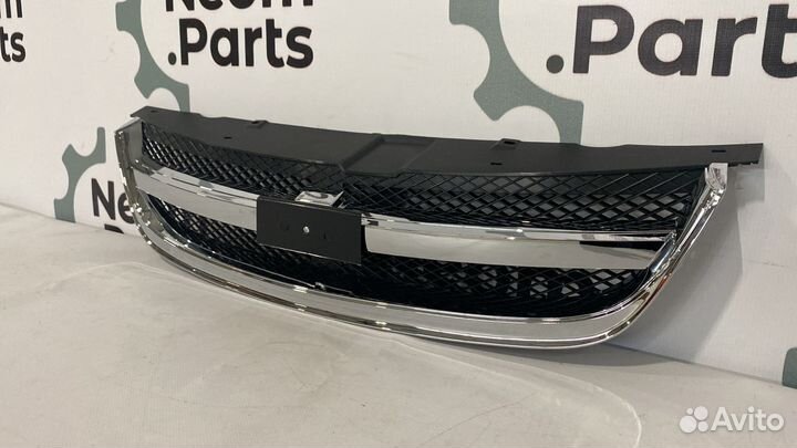 Решетка радиатора Chevrolet Lacetti (седан) 04-13