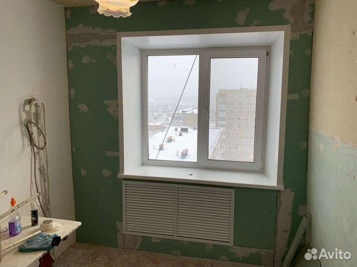 Ремонт квартир, отделочные работы