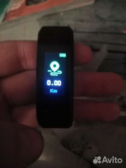 Фитнес браслет