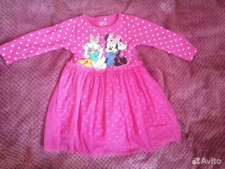 Платье на девочку